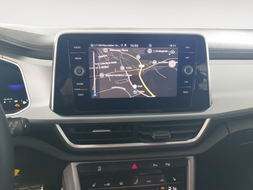 Fahrzeugabbildung Volkswagen T-Roc 1.5 TSI DSG GOAL AHZV Anschlußgarantie
