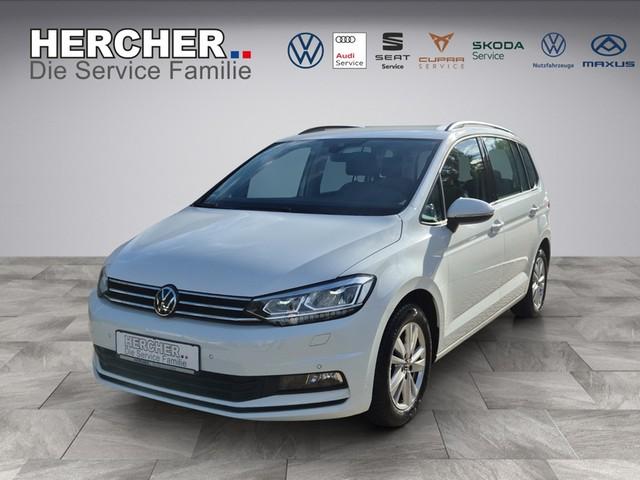 Volkswagen Touran Comfortline 2,0 TDI DSG Fahrerassistenzpa