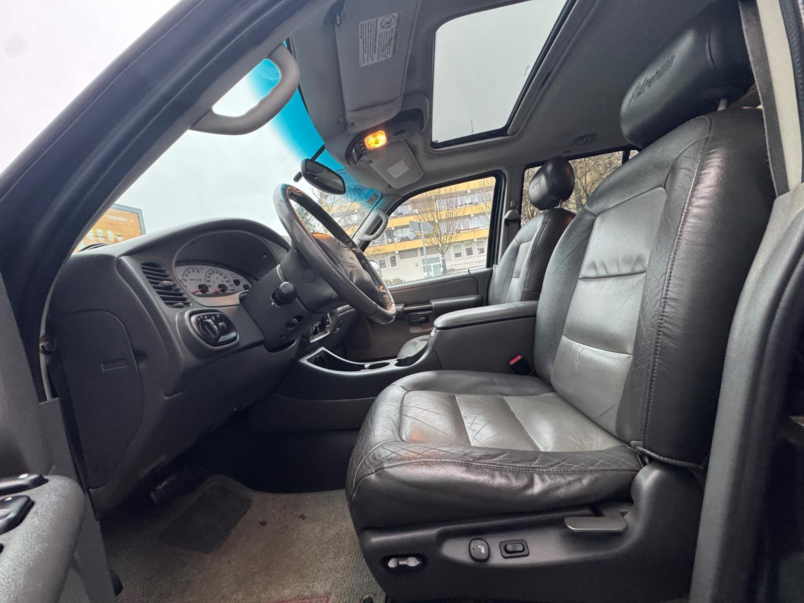 FORD EXPLORER PICKUP AUTO CUIR PANO  | 213 ch | BVA | FORD EXPLORER PICKUP #AUT.#TÜV NEUF | CUIR