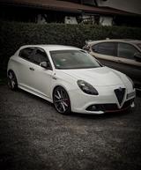 Alfa Romeo Giulietta 1.8 TBi 16V 177 kW TCT Veloce Veloce - gebrauchte Alfa Romeo Giulietta aus dem Jahr 2018