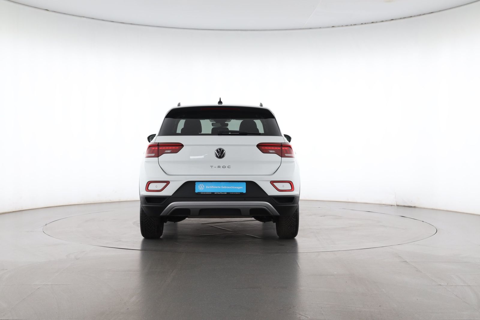 Volkswagen T-Roc - Bild 6