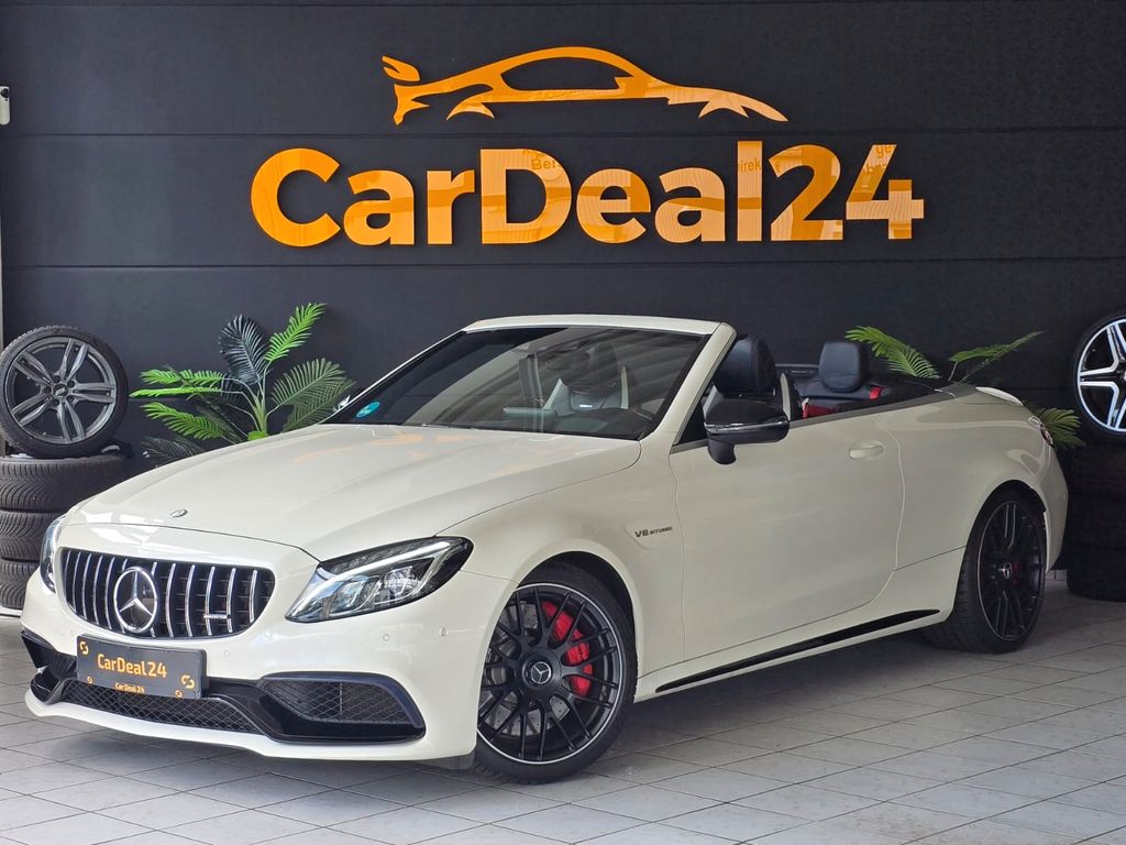 Mercedes-Benz C 63 AMG