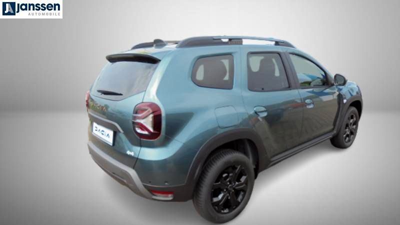 Fahrzeugabbildung Dacia DUSTER Extreme TCe 150 4x4