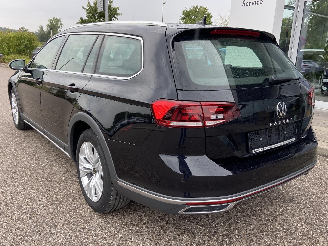 Volkswagen Passat Alltrack 2.0 TDI DSG 4-MOTION APP-CONNECT imagem 3