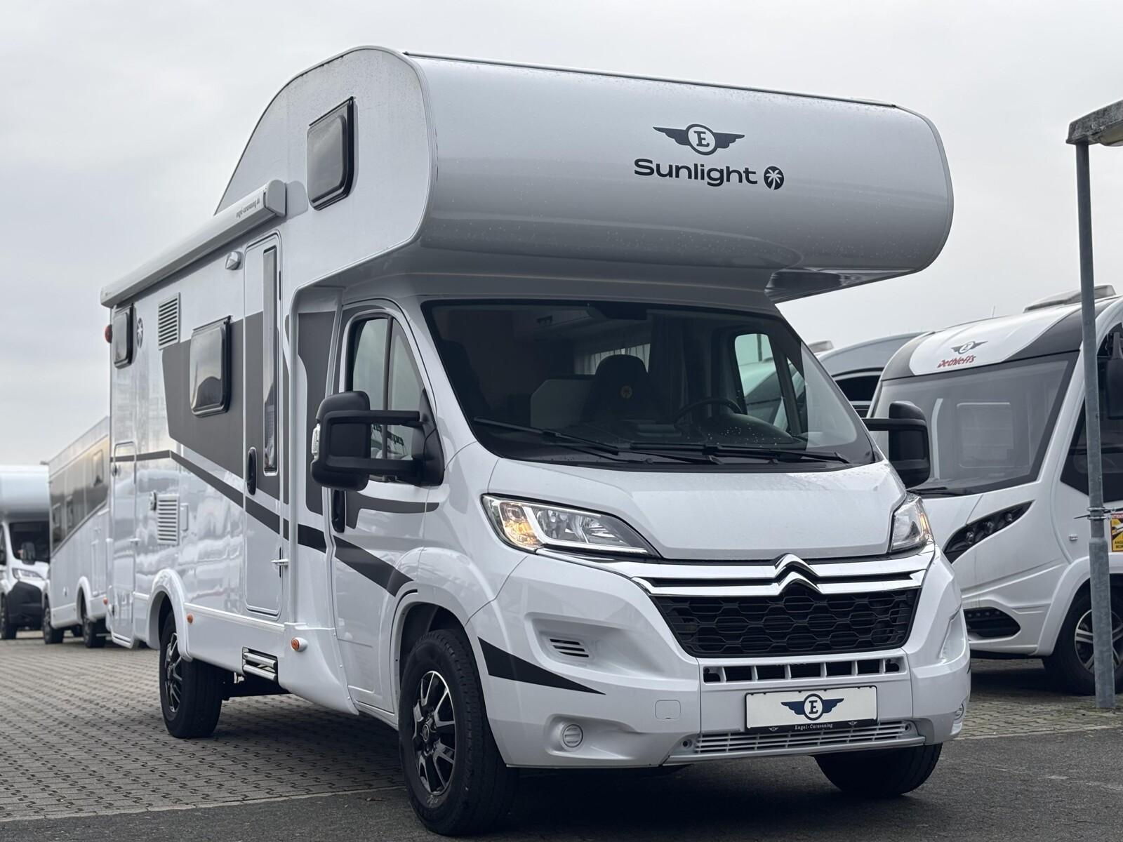 Sunlight A 68 Citroen