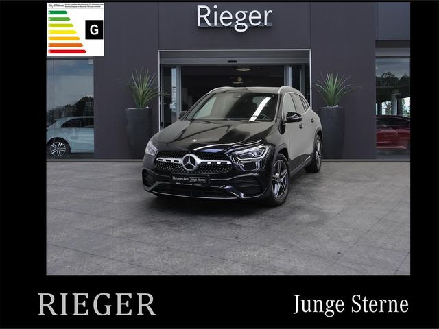 Mercedes-Benz GLA 250 4M AMG*Pano-SHD*LED*Kamera*MBUX*Soundsys