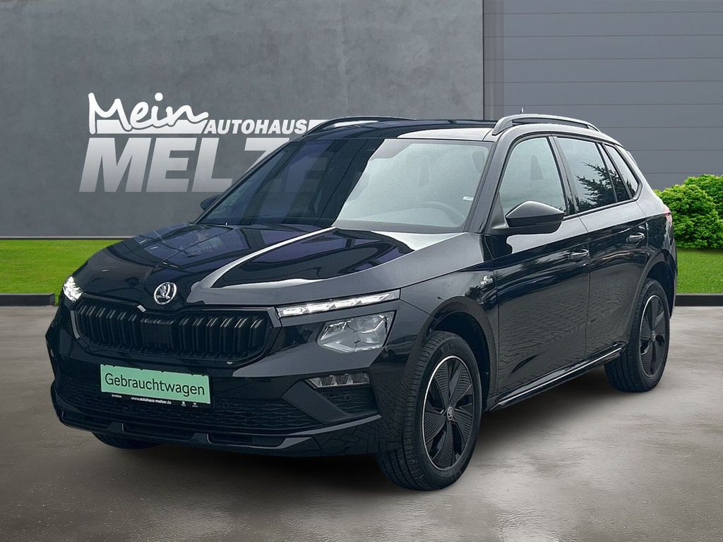 Image of Skoda Kamiq