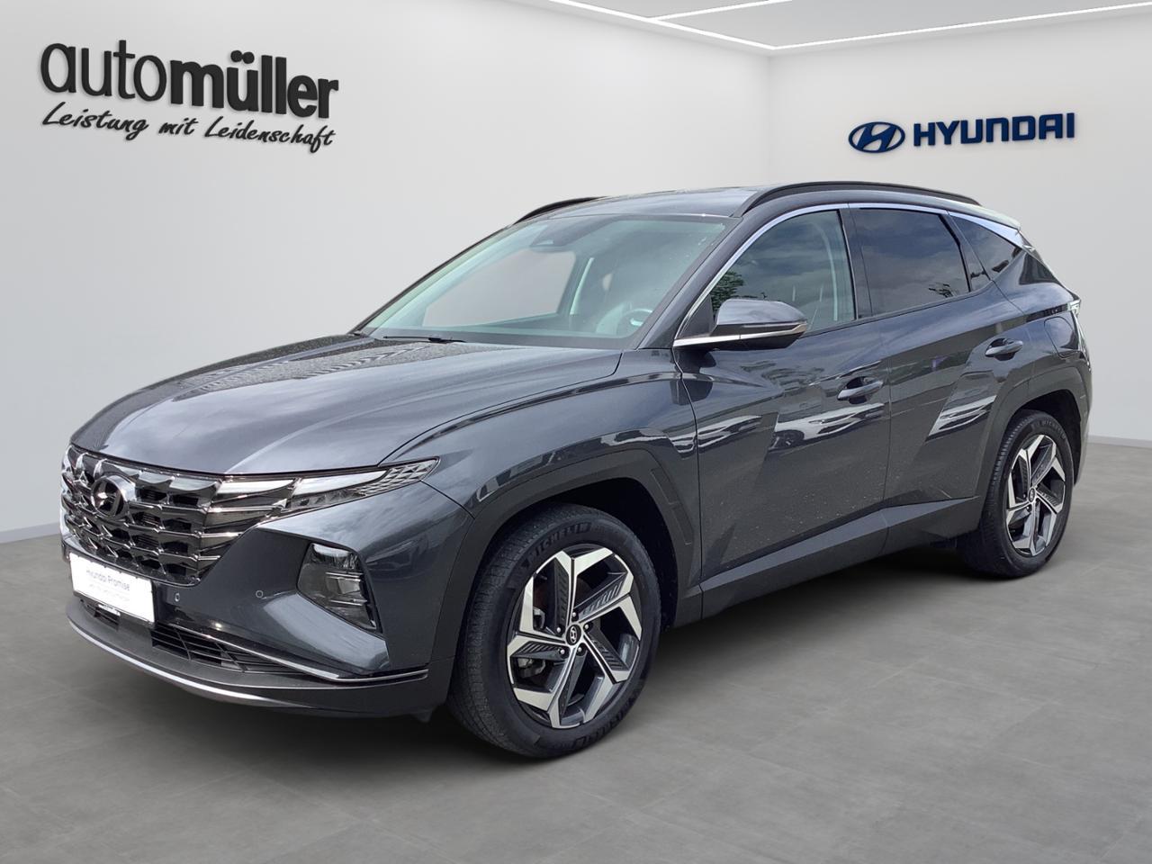 Hyundai TUCSON PRIME *AHK*SHZ*LHZ*NAVI*KRELL*