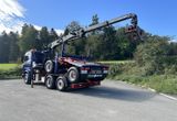 Scania R480 6x2*4 Holzkran  - Angebote entsprechen Deinen Suchkriterien