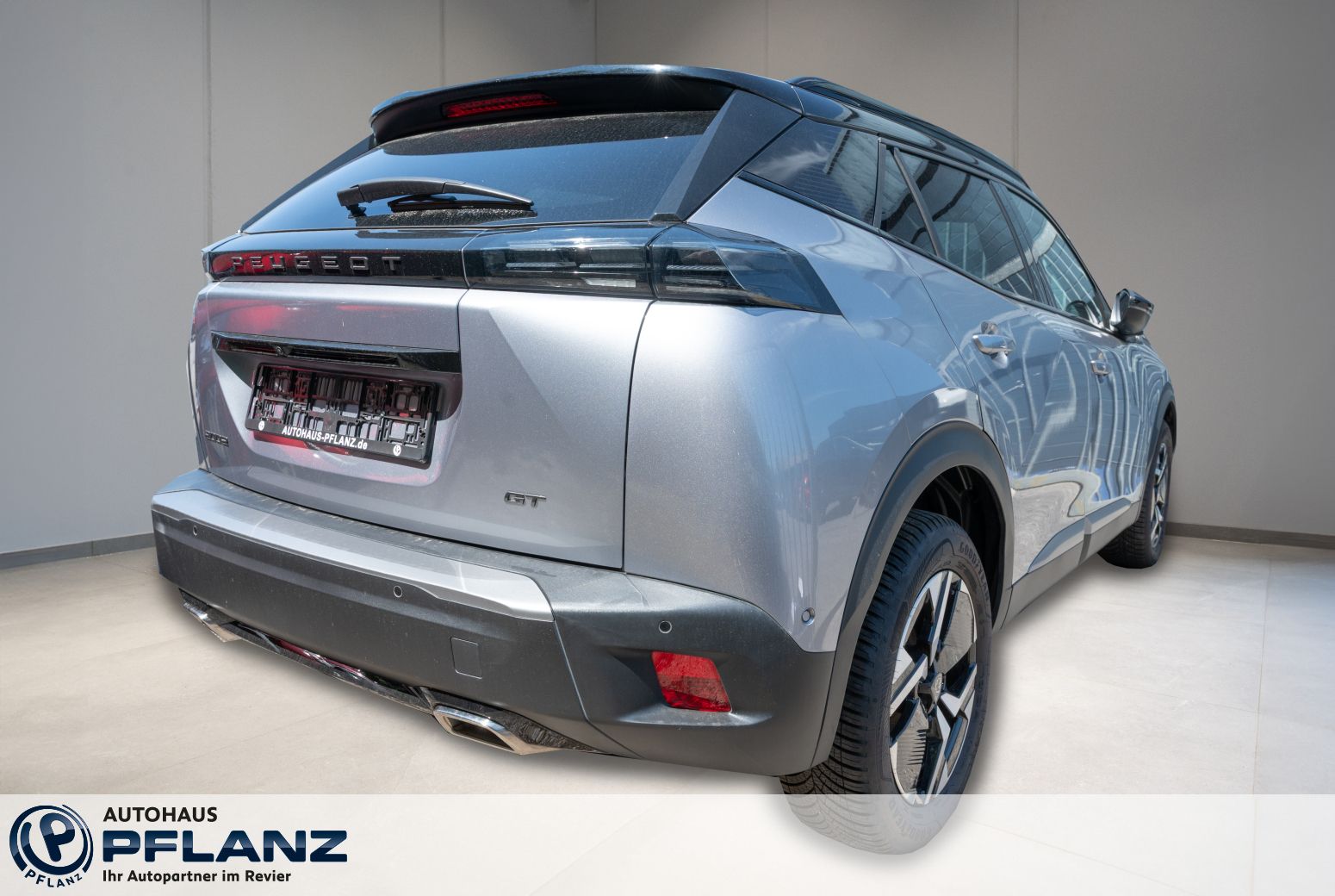 Peugeot 2008 - Bild 3
