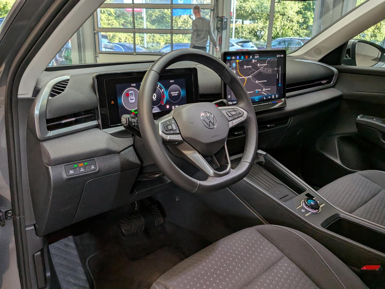 Volkswagen T-Roc 1.5 eTSI DSG*LIFE*APPLE*CAM*LED*ACC*AHK*17, миниатюра 21