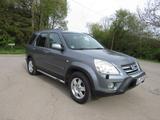 Honda CR-V*2.2 CDTI*4WD*AHK*Alu*Klima - gebrauchte Honda CR-V aus dem Jahr 2006