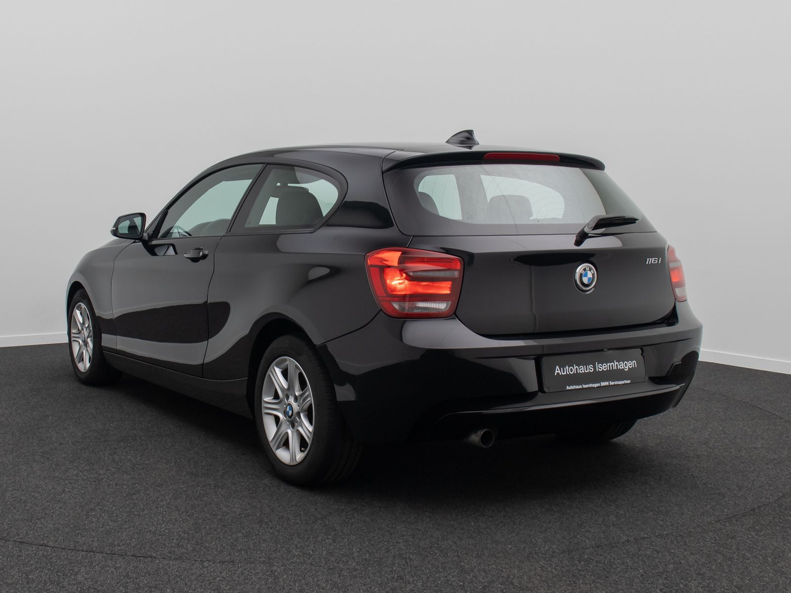 Fahrzeugabbildung BMW 116i Aut NaviBusiness Sitzheizung Freisprecheinr