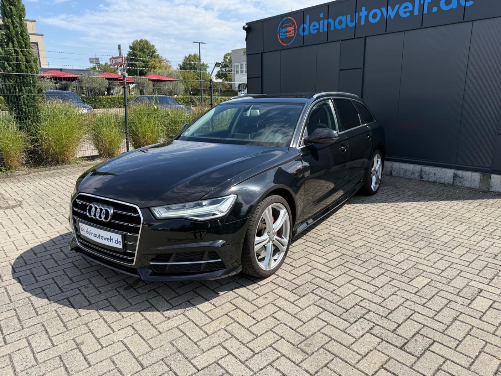 Audi A6 Avant 2.0 TDI ultra * Automatik * S-Line