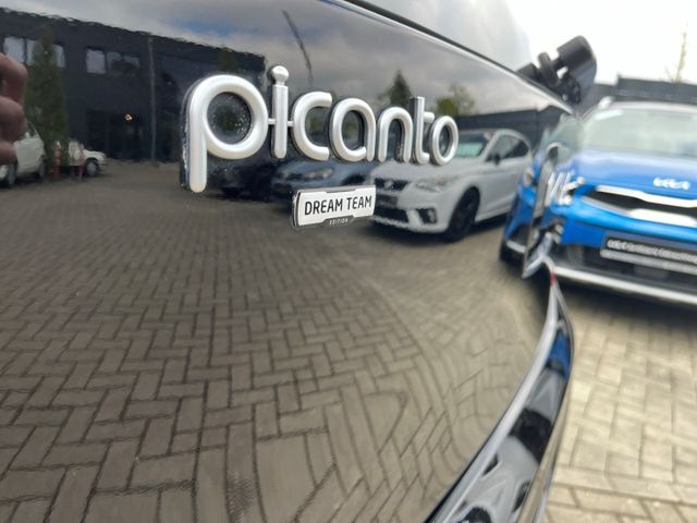 Picanto Dream Team 1.0 KLIMA SHZ KAMERA CarPlay 