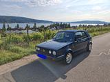 Volkswagen Golf I Cabrio - gebrauchte Volkswagen Golf aus dem Jahr 1993