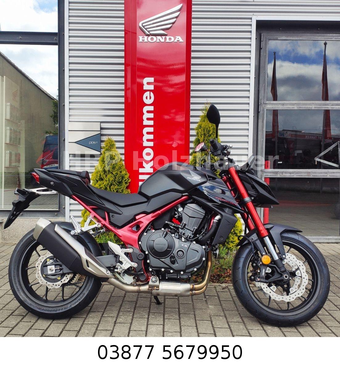 Honda CB750 Hornet Summer Dealz Aktion