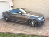BMW 118i Cabrio M-Paket / M-Performance - BMW 1 Series: Performance