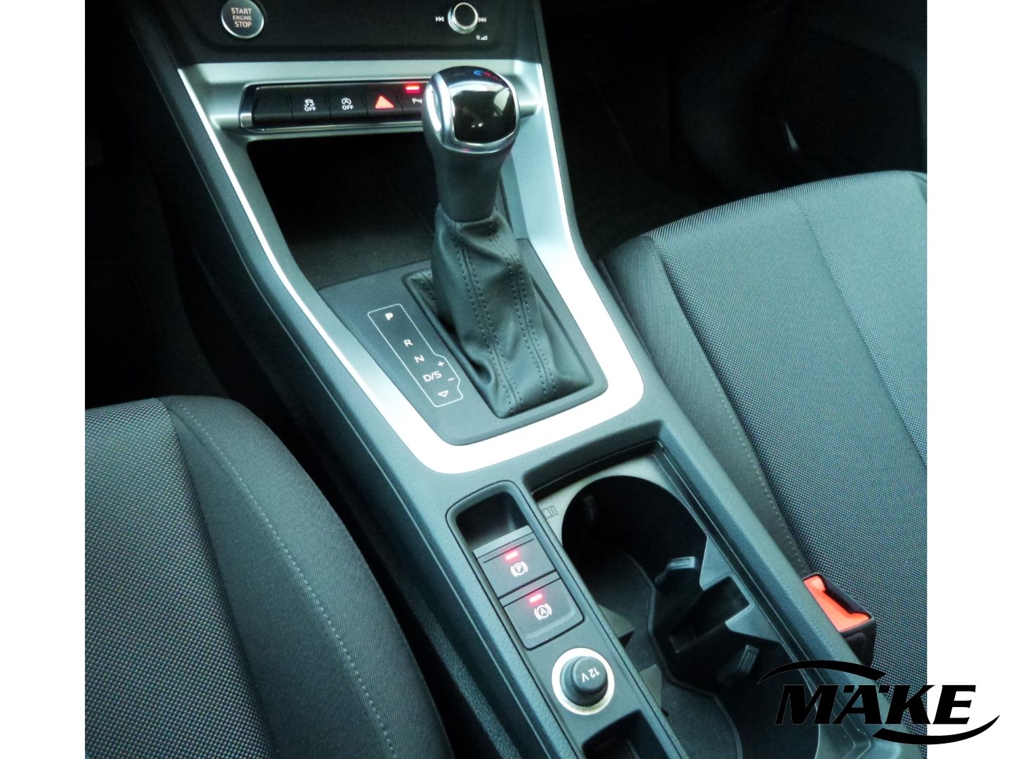 Q3 40, 2.0 TFSI S-tronic, quattro, LED-Matrix, A