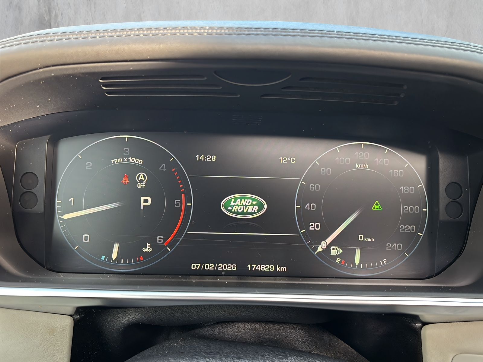 Fahrzeugabbildung Land Rover Range Rover 3.0 TDV6 Autobiography PANO*ACC*AHK