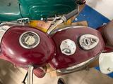 Jawa 353 Oldtimer im Originalzustand - Oldtimer Motorräder