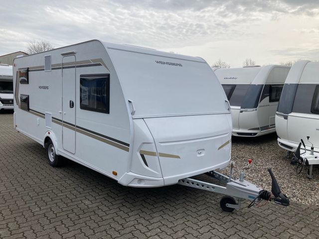 Weinsberg CaraOne 550 UK 