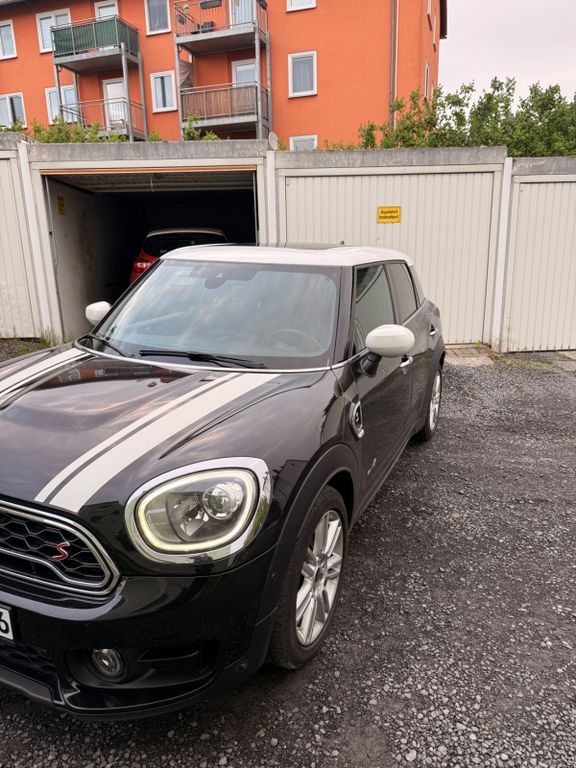 Image of MINI Cooper SD Countryman
