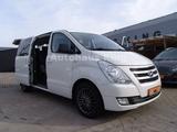 Hyundai H1 Travel Premium-NAVI/LEDER/8Sit/Autom/Eur6 - Hyundai H-1: Van