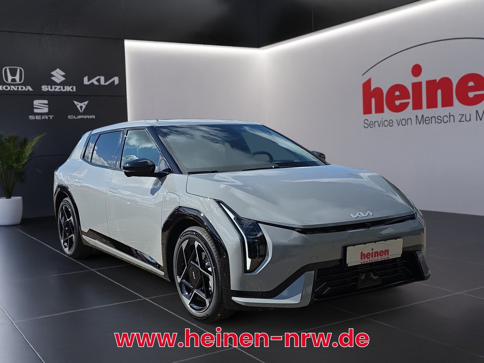Kia EV4 GT LINE 81 KWH DRIVE COMFORT CONNECT NAVI imagem 2