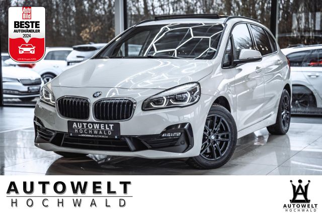 BMW 218d Active Tourer Aut. Sport-Line NAVI PANO RFK