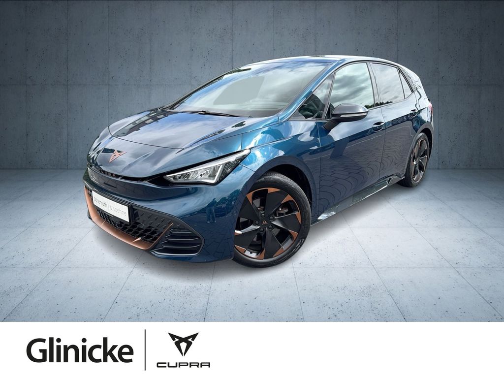 Born W-Pumpe/Nav/Kam/HuD/SHZ/LHZ/ACC/Keyless/19"