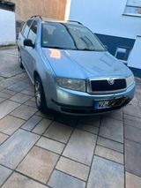 Skoda fabia 1.4 MP - Skoda Fabia aus 2002: Kombi