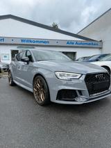 Audi RS3 Sportback +Nardograu+VirtualCockpit+371 KW - Audi RS3: Kombi