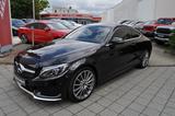 Mercedes-Benz C 250 Coupe 9G-Tronic AMG Line LED Ambiente NAV - Mercedes-Benz C 250 in Leipzig