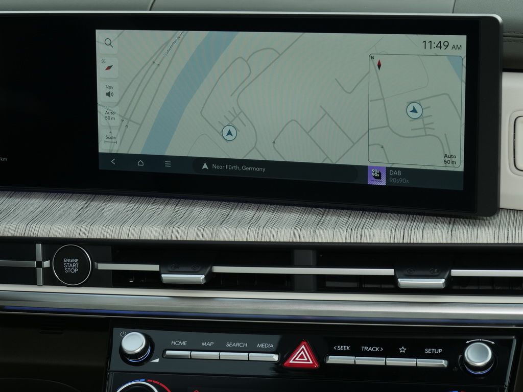 Hyundai SANTA FE - Bild 7