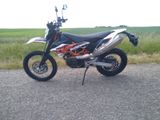 KTM 690 Enduro R ABS - KTM ENDURO 690 R
