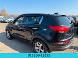 Kia Sportage Spirit 4WD - 2.0 Benzin - gebrauchte Kia Sportage aus dem Jahr 2015