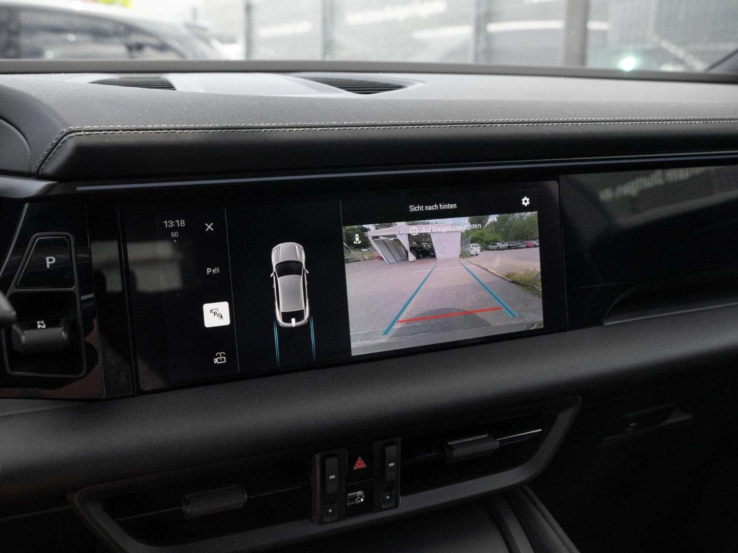 Porsche Macan Abstandsregeltempostat 21 Zoll BOSE