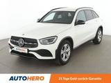 Mercedes-Benz GLC 300 d 4Matic AMG Line Aut.*BURMESTER*360CAM* - Mercedes-Benz Gebrauchtwagen in Fürth