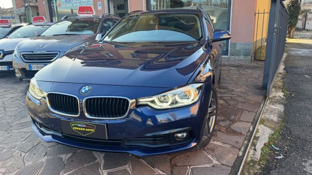 BMW Bmw 320 320d xDrive Touring Msport pari a nuova