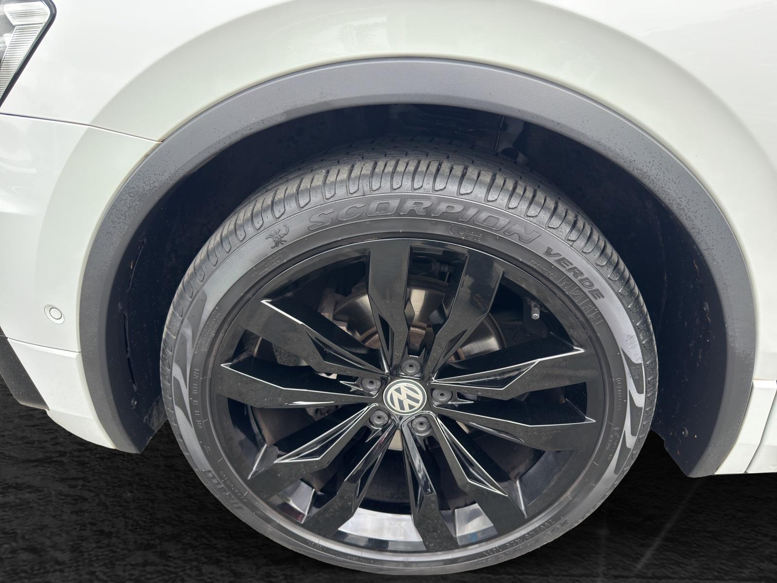 Volkswagen Tiguan 1.5 TSI DSG R-Line Black Style AHK Navi, миниатюра 6
