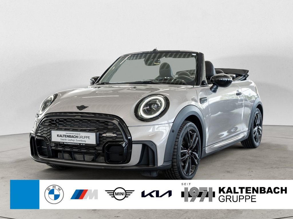 Image of MINI Cooper Cabrio