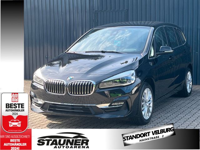 BMW 218i Aut Gran Tourer LUXURY LINE /LED/Navi/Sitzh