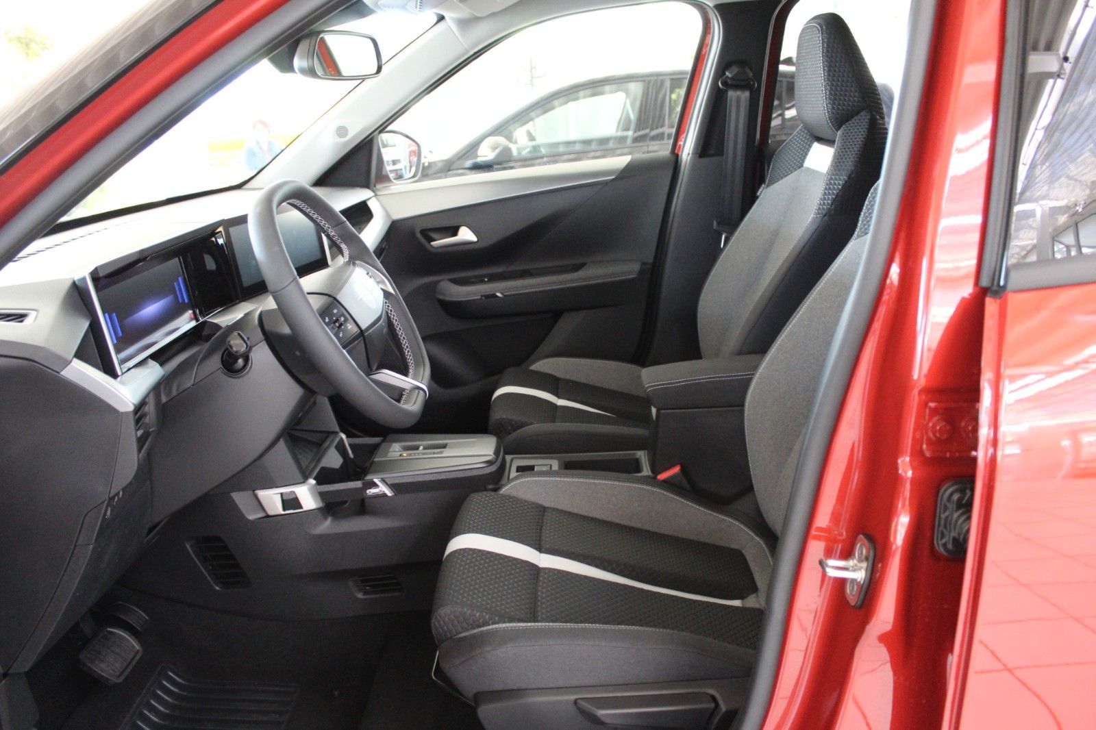 Fahrzeugabbildung Opel Frontera Elektro GS Navi*Sitzh*Lenkradh.*Kamera