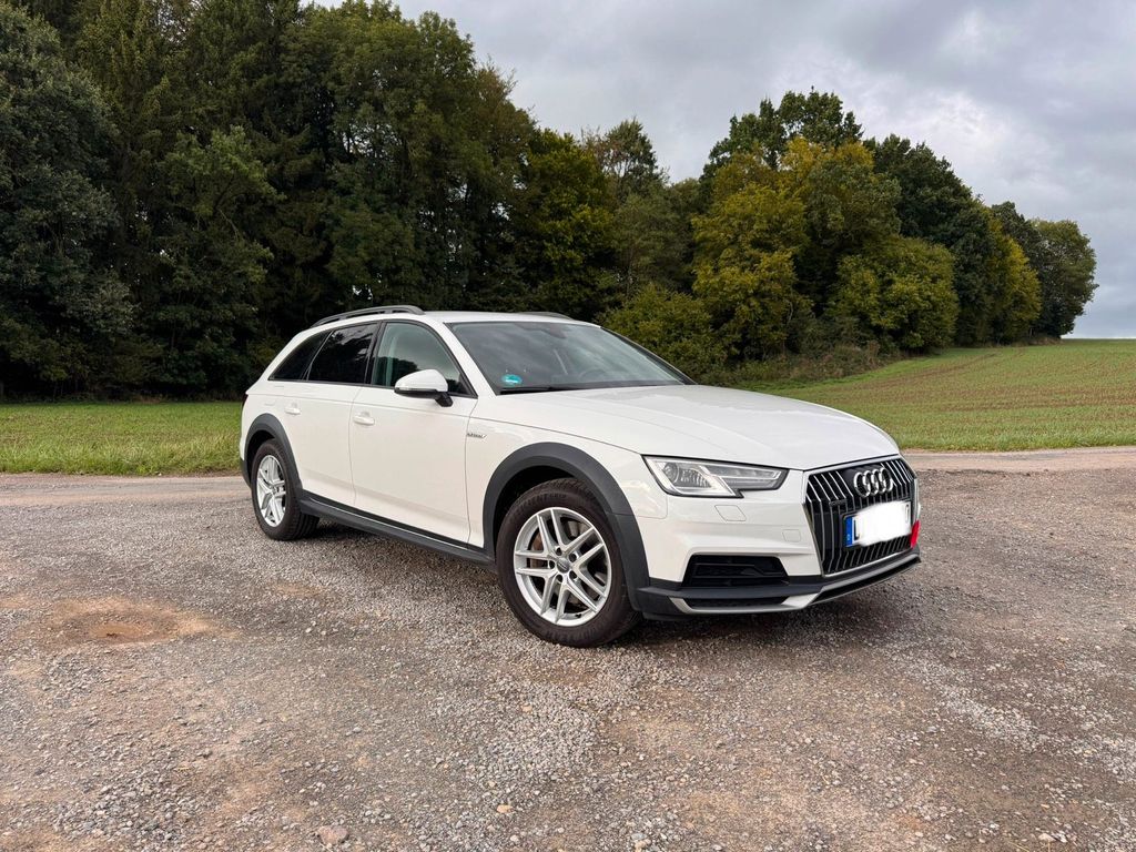 Image of Audi A4 Allroad