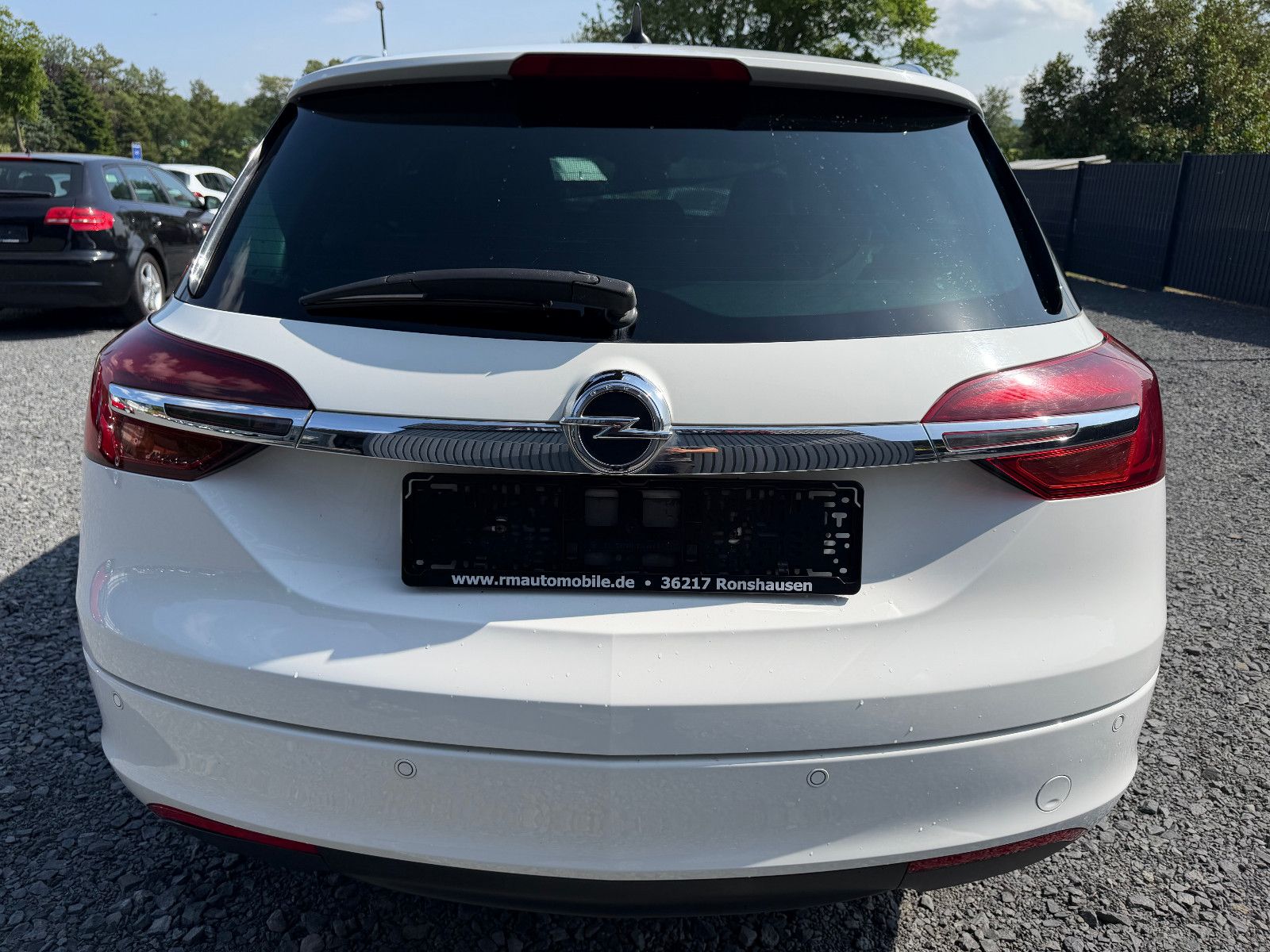 OPEL Insignia A Sports Tourer OPC-Line NAVI/PDC/PANO – Foto 5
