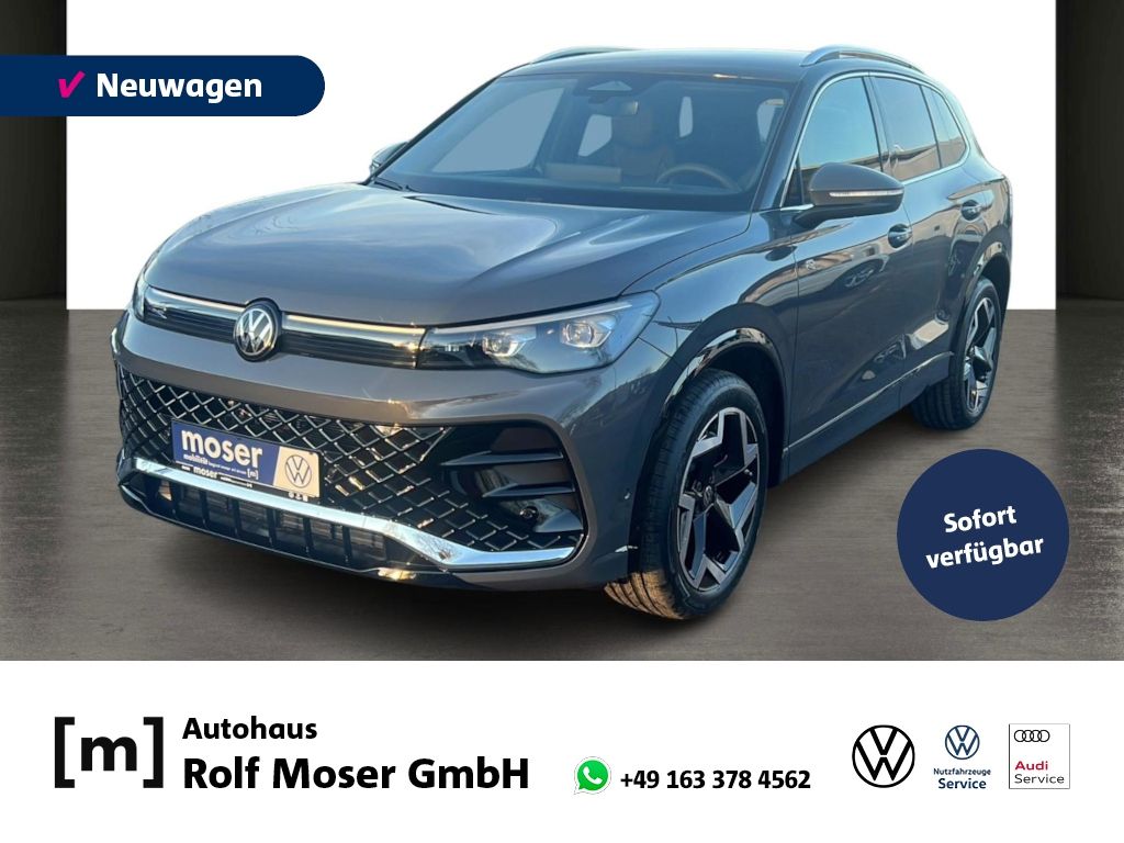 Volkswagen Tiguan III R-Line 1.5 eTSI 110 kW DSG #IQ.Light