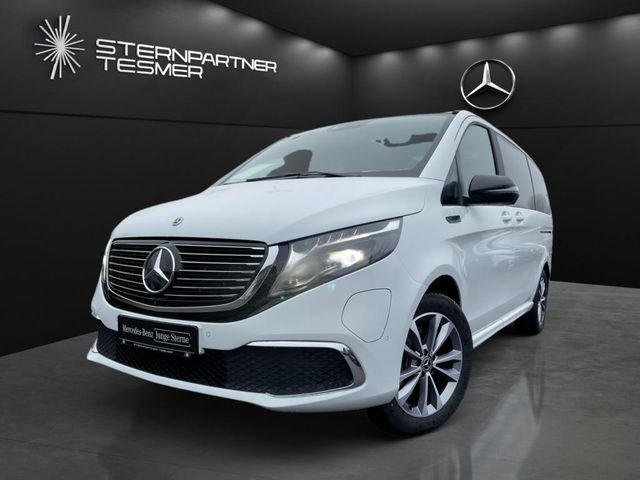 Mercedes-Benz EQV 300 Avantgarde Lang 360°+PANO+TISCH+TEMPO