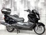 Suzuki Burgman 650 Executive Limited Edition - SUZUKI BURGMAN 650 EXECUTIVE
