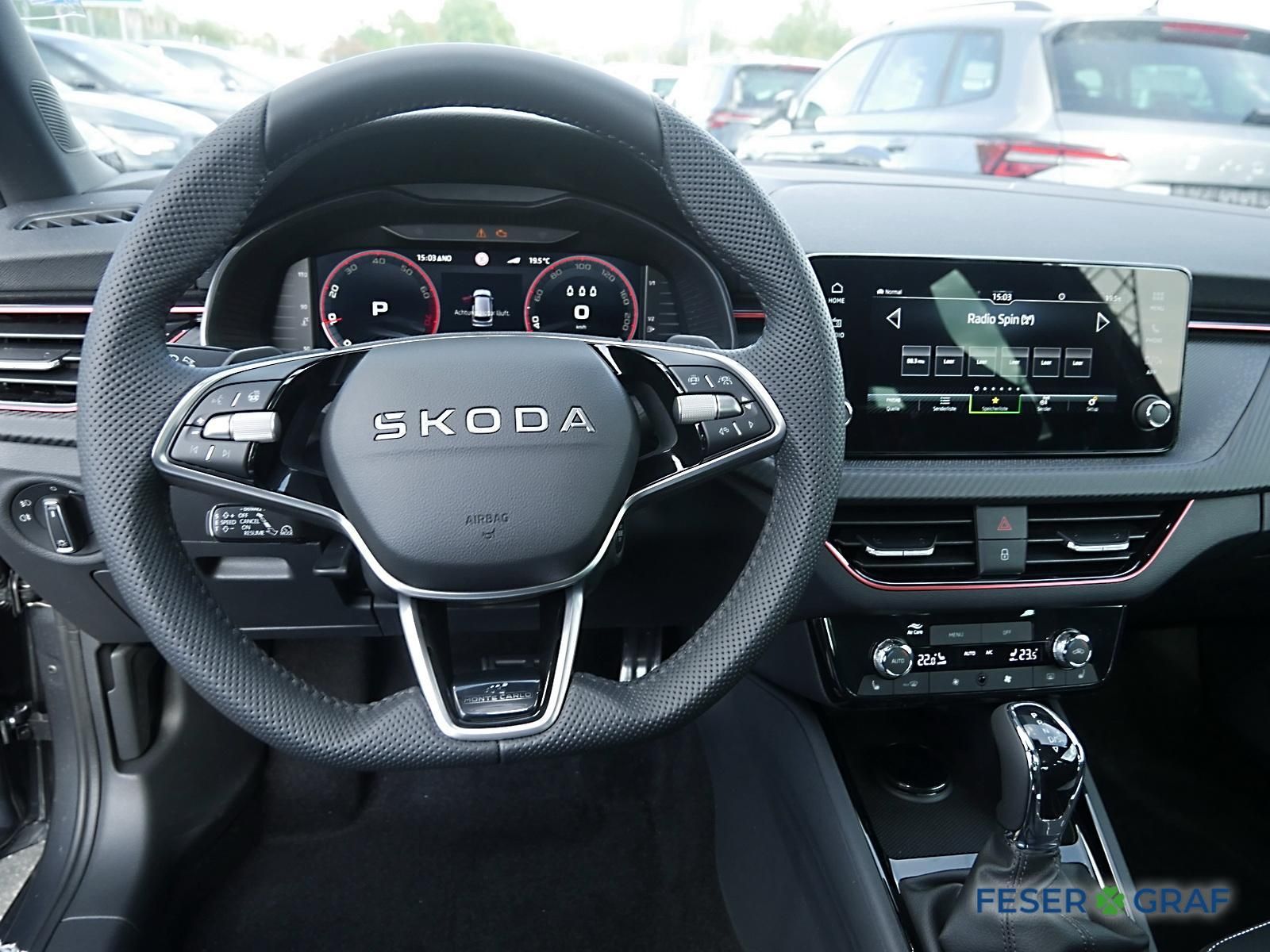 Skoda Kamiq - Bild 4